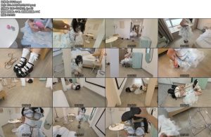 [FXX] 凡小晓束缚lo娘限制行动挺有趣的剧本看着不难操作起来一点都不简单束缚小M限制行动打开内置TD强制GC电击器稳定输出分别用几种方式束缚藏好玩具开关让束缚中的M自行寻找关闭-丝依依