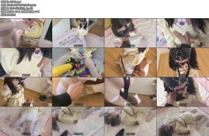 [FXX] 凡小晓CQXM连体白丝今天纯陪小妹妹玩水枪滑滑梯直臂蟹缚骑小牛sp震动墙糕真空昏迷-丝依依