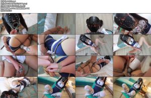 [FXX] 打卡假期的正确打开方式，体验超紧缚的疼感与释放，无限强高的微妙-丝依依