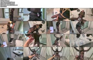 [FXX] 凡小晓SM次元贞操锁禁欲后的释放果然sao得不得了内置遥控玩具电击p机前后入口爆SP单手套悬吊 我这手法不让你分分钟入潮我跟你玩SM你搁这跟我抽水烟呢该尿就得尿溪水长流-丝依依