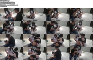 [魔法摄影] 魔法少女小方 解锁小喻新形态人形犬形态解锁（2）-丝依依