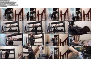 [半岛束艺] 小晚布玛特殊货物-丝依依