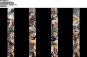 [久安安] 餐桌上的盛宴白丝舞蹈服女大的地狱TJ强制高朝原味堵嘴耳光扇哭刷子挠脚踩下面竟然失禁了三次满地都是水真是个骚M-丝依依