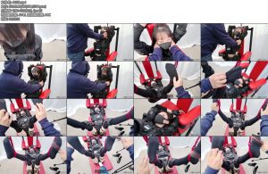 [不萌映画] 武装娘的TK惩罚女战士武装娘小loli刑椅拘束腋下TK双足高吊双足TK跳单攻击第一人称视角-丝依依