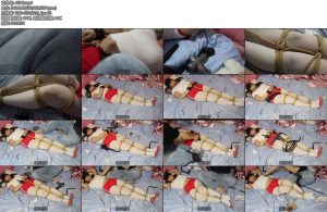 [荷仙原创] 荷仙少女 体操X_X女孩的惩罚措施手高高吊起铐撩脚绳子在肚脐旁边旋转的下面震动鞭打慢慢折磨到哭泣这么大的熊慢慢弄才过瘾嘛-丝依依