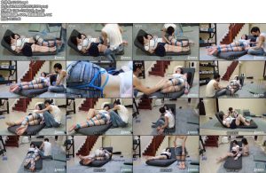 [半岛束艺] 强制改善母女关系~海妈 海语-丝依依