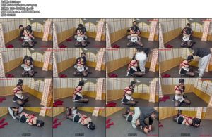 [悦感日记] 小美超紧直臂驷马强制囗交痛苦挣扎大奶无内衣-丝依依