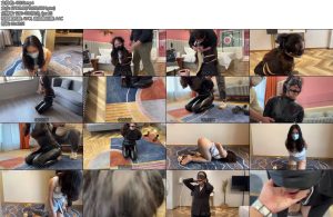 [ZhangYangg] 洋洋 缚跪临门-丝依依