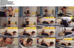 [蔚蓝艺束] 元元一小时直臂驷马放置-丝依依