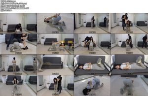 [美束映画] 定拍阿荣-丝依依