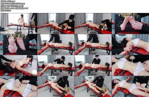 [中二原创] 中二病 喵呜绝命TK至臻版忽略所有50分钟全程TK腋窝腰腹腋下全都照顾到为了防止声音太大还在后期添加开口环-丝依依