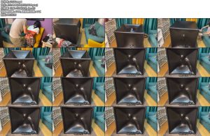 [黑魔法师] 夕违反隔离规定想要逃跑主人黑魔法师对汐的严厉惩罚调教真空柜的严厉拘束和压榨调教真空柜强制隔离郊狼100档惩罚-丝依依