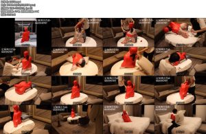 [咕咕精] 幻想实验室（1）奇怪的兼职人体摆件团缚胶带全包木乃伊遥控寸止强高呼吸限制抱枕体验-丝依依