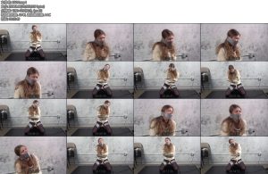 [欧美绳艺] CONSTANCE SWIMSUIT HOGTIE-丝依依