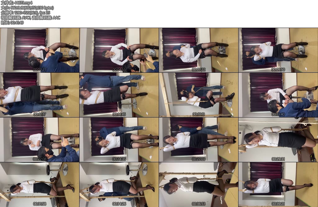 [麦子原创] 麦子定拍之极限挑战二-丝依依