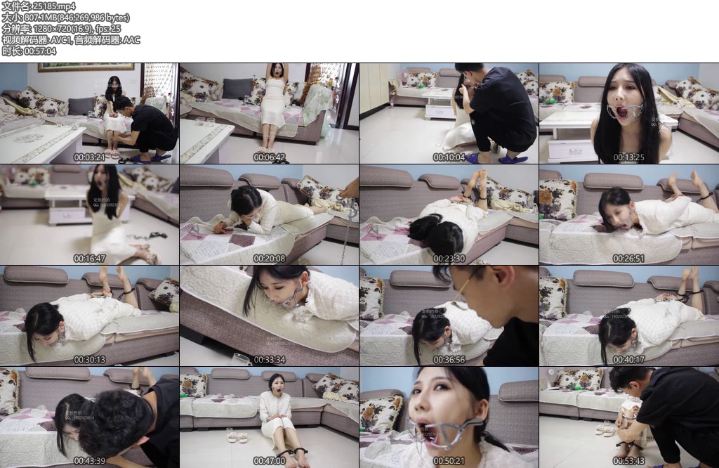 [子衿原创] 小雅镣铐驷马-丝依依