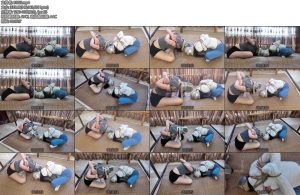 [枫叶原创] 故事情節是什麼兩名女孩被綁架綁匪把她們綁了起來並聲稱誰能先解開自己就放誰禁止互相幫助-丝依依