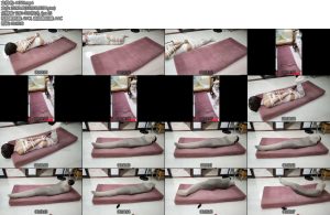 [微剧情] 微剧情伪娘小江收拾丝袜时发现了一条奇怪的紫色丝袜不料这是个陷阱-丝依依