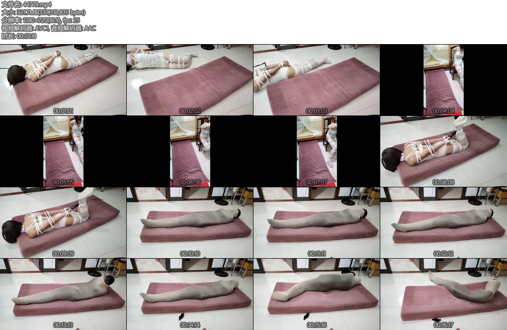 [微剧情] 微剧情伪娘小江收拾丝袜时发现了一条奇怪的紫色丝袜不料这是个陷阱-丝依依