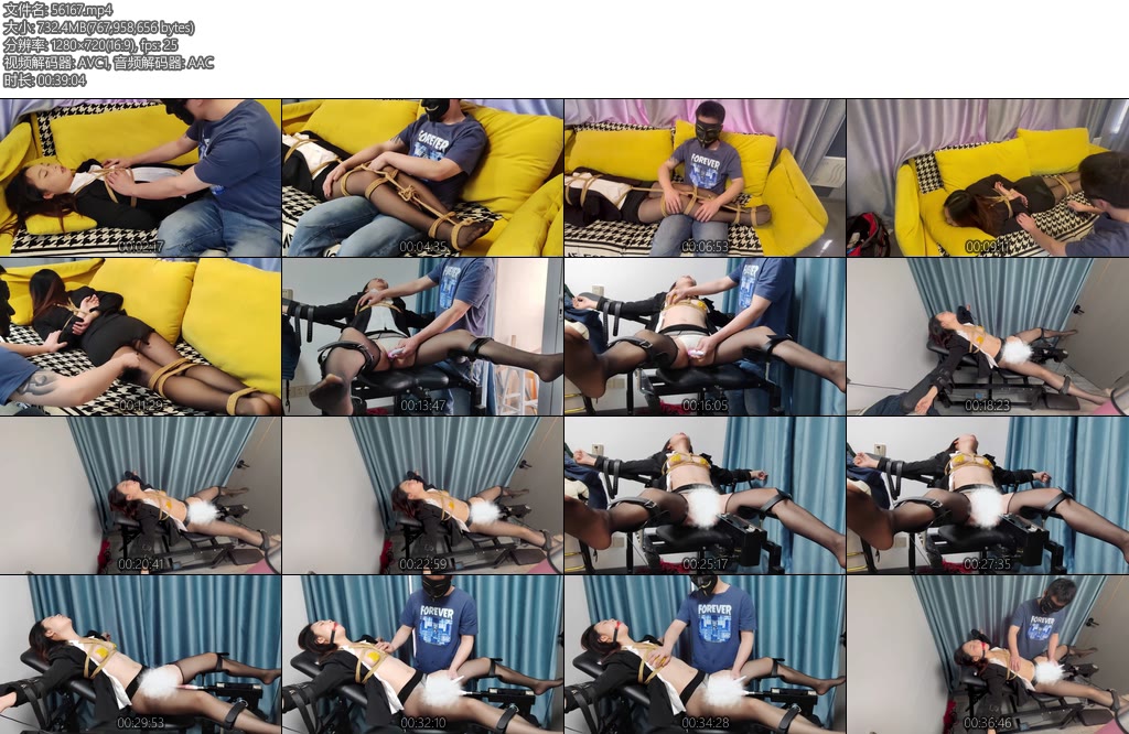 [束人映像] 检察官难渡P机劫难全身爱抚起手SP固定产床震动B高频震动放置强高炮机强力输出强制GC最后炮机震动B同时启动直至最后的失禁-丝依依