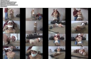 [欧美绳艺] OW系列 No.035-丝依依