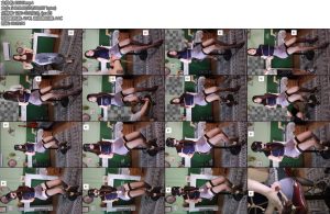 [金鹰原创] 和女上司出差住宿跳舞给我看勾起我捆绑她的感觉-丝依依