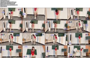 [xiao素素] 超紧欧式KB可可不听话被老师惩罚-丝依依