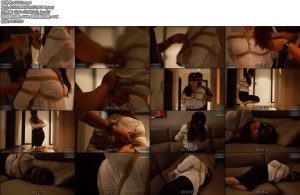 [私野传媒] 闺房记乐绳艺-丝依依