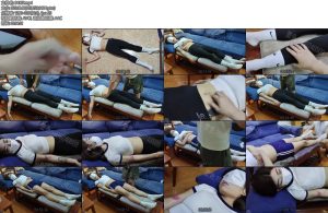 [墨色原创] 思思昏迷抢救失败灌水揉腹按腹人工呼吸-丝依依