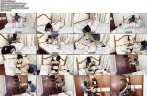 [仙岛原创] 黑丝全身连体诗诗被绑架先被五花捆脚展示然后被子包裹捆上驷马堵嘴各种蹂躏鞭打苦苦挣扎呻吟最后解开各种整她最后撸啦嘞身体完美展示-丝依依