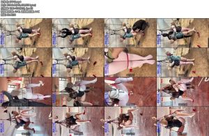 [媚娘原创] 双S调教双M（第二部）-丝依依