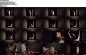 [鑫鑫原创] 小肉臀被绑在老虎凳拷问-丝依依