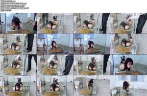 [樱束原创] 女王大战蛇妖逃生-丝依依