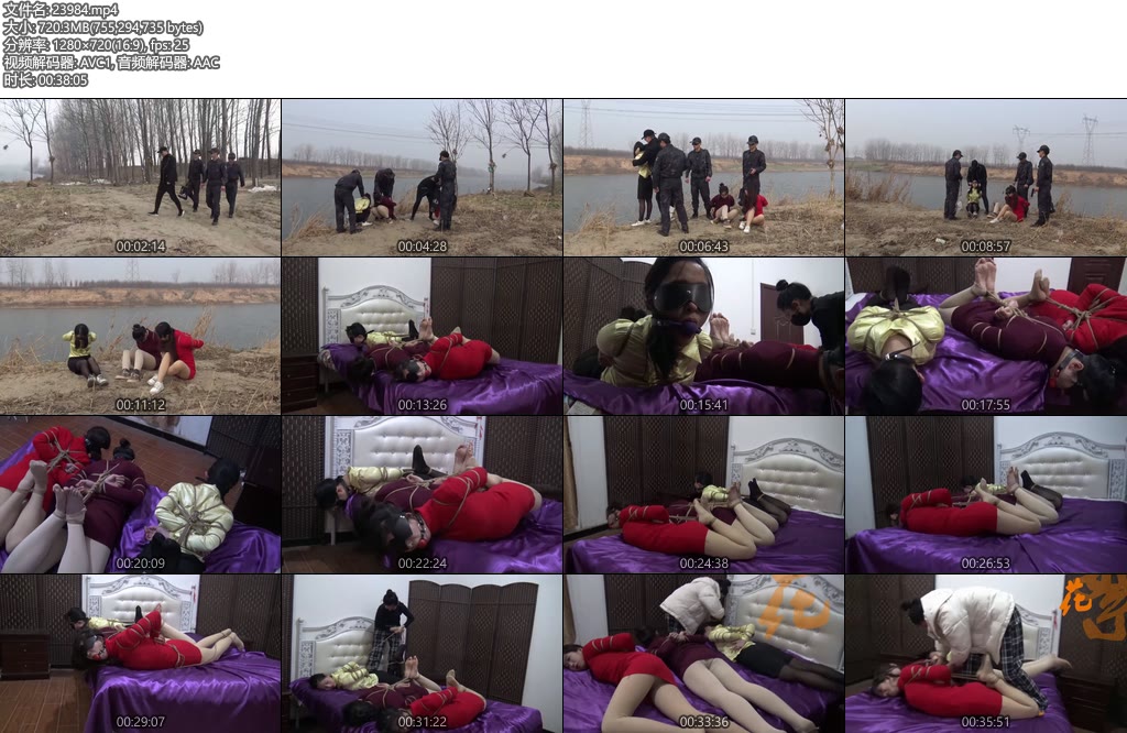 [胜景影视] 落难姐妹（第十七集）-丝依依