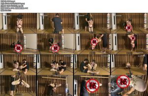 [山鬼原创] 林霞刮b毛绿帽老公在旁边全程观看-丝依依