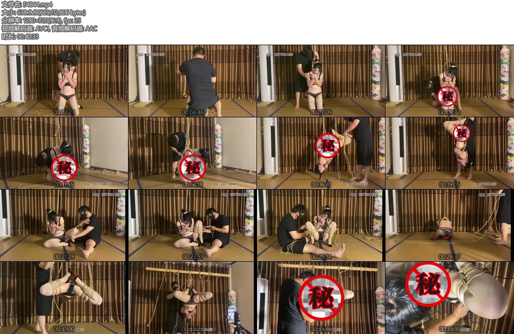 [山鬼原创] 林霞刮b毛绿帽老公在旁边全程观看-丝依依