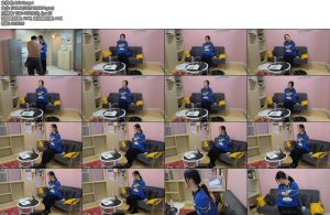 [JS原创] 新模沐兮试镜日式捆绑-丝依依