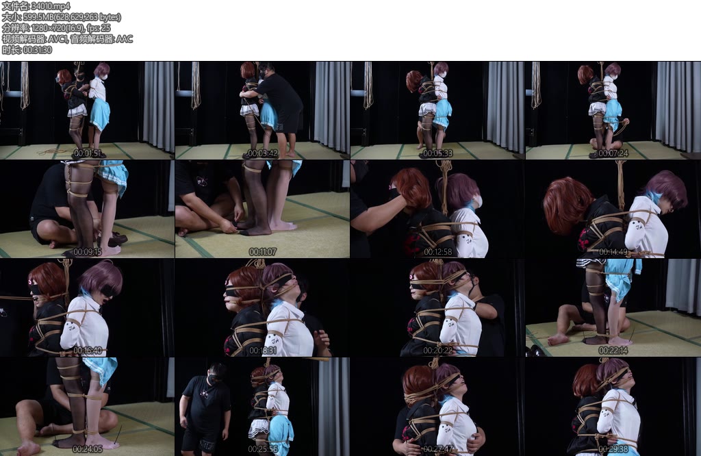 [象人原创] 樋口円香与浅仓透的连缚地狱（上）小0嗷嗷出演-丝依依