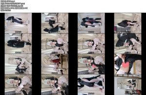 [亚洲绳艺] 职业胸手明日方舟凯尔希调教博士还是被博士调教伪娘-丝依依