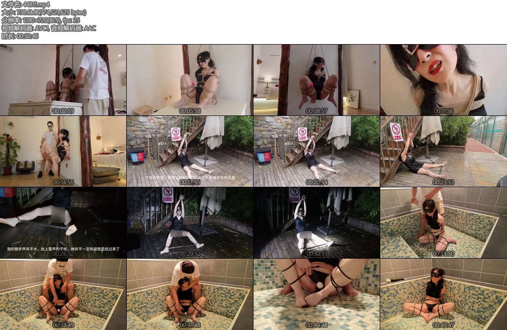 [白城原创] 第十一部人妻惩戒所若若篇上集-丝依依