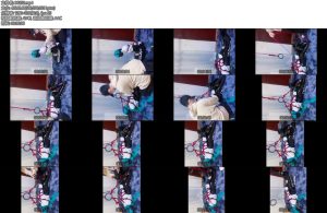 [机智的聆] 初音的直臂驷马放置练习郊狼小话筒tk堵嘴蒙眼-丝依依