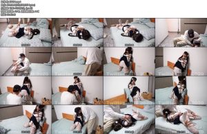 [HUI原创] 新年第一更潼潼被超大白色棒棒进入强高-丝依依