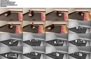 [亚洲绳艺] M妻19阁楼里的驷马放置后半段为关灯后的监控视角-丝依依