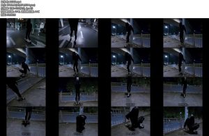 [亚洲绳艺] 首次户外-丝依依