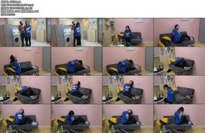 [JS原创] 沐兮后手观音捆绑放置-丝依依