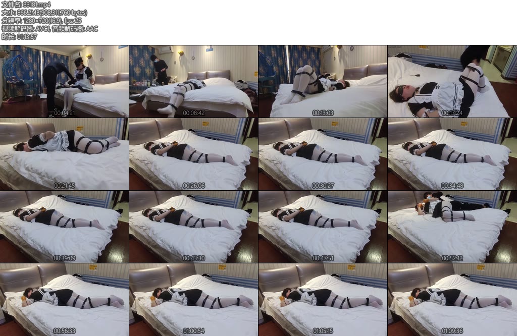 [酱酱喵] 酱酱超长时间放置（上）-丝依依