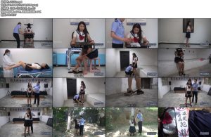 [MJ影视] 琪琪落网记-丝依依