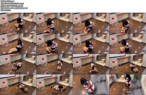 [七里香] 职业装捆绑放置-丝依依