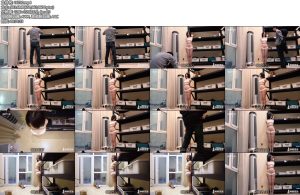 [半岛束艺] 海语铁架禁锢独自放置到HIGH-丝依依