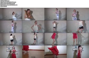 [丽佳美苑] 被束缚的舞之精灵~模特二宝-丝依依